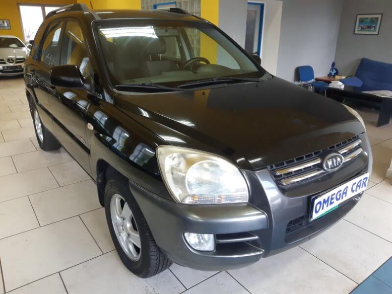 Kia Sportage - hlavní fotka inzerátu