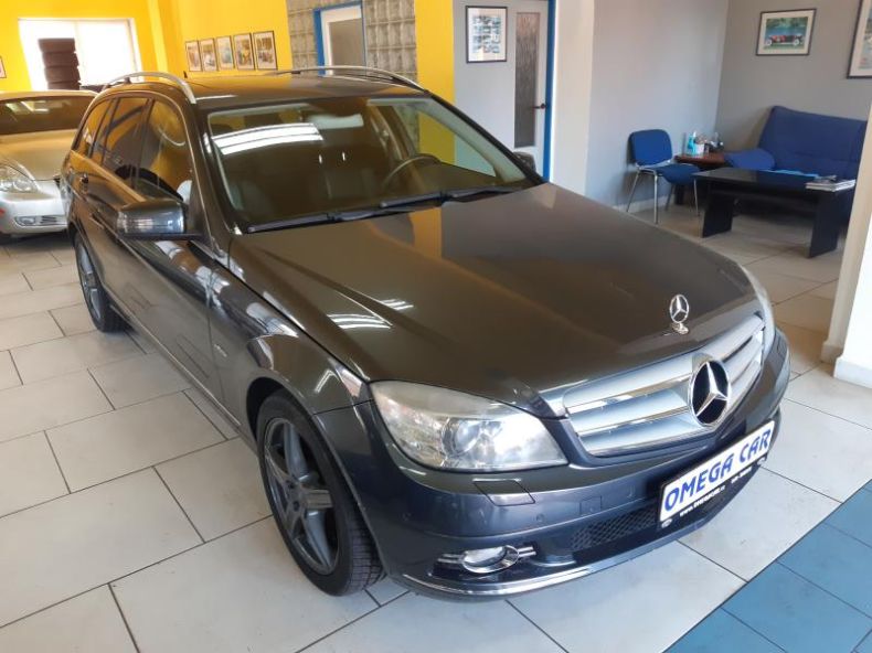 Mercedes Třída C - hlavní fotka inzerátu