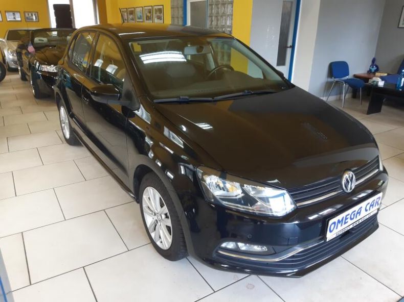Volkswagen Polo - hlavní fotka inzerátu