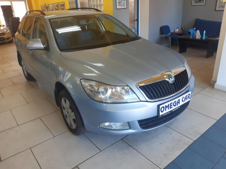 Škoda Octavia - hlavní foto