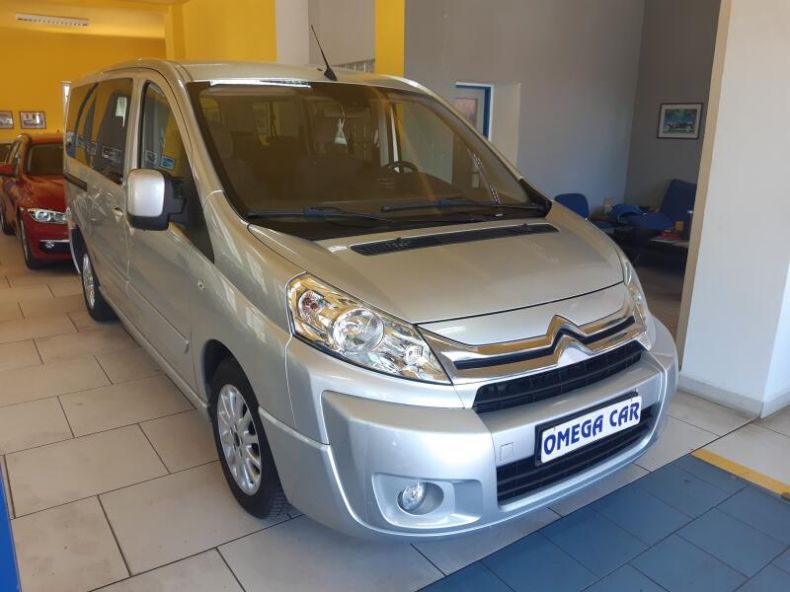 Citroën Jumpy - hlavní fotka inzerátu