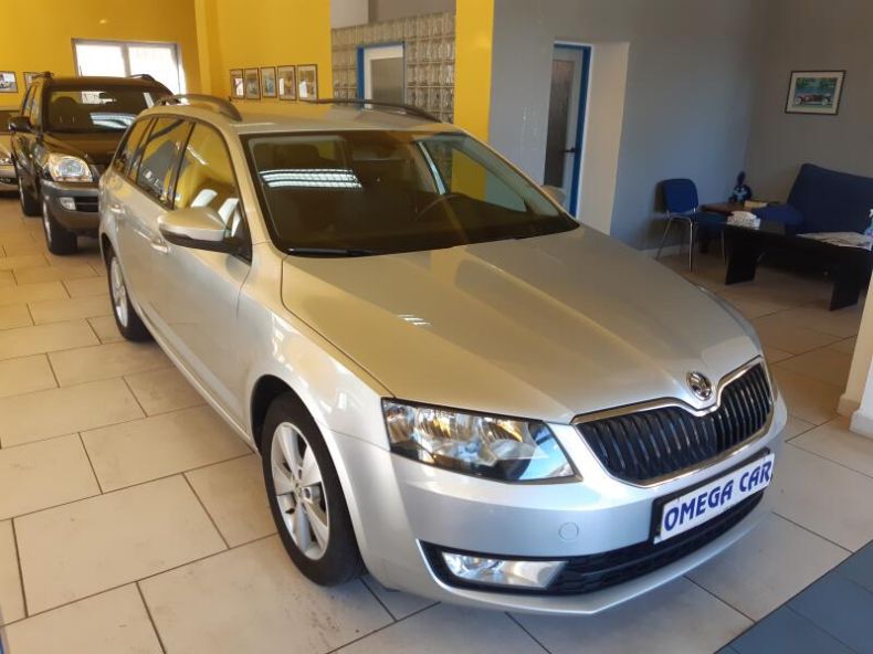 Škoda Octavia - hlavní fotka inzerátu