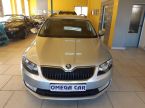 Škoda Octavia - fotka číslo 1