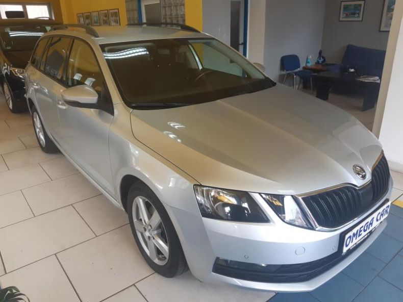 Škoda Octavia - hlavní fotka inzerátu