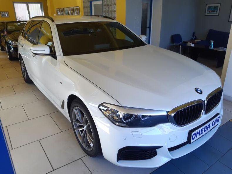 BMW Řada 5 - hlavní foto