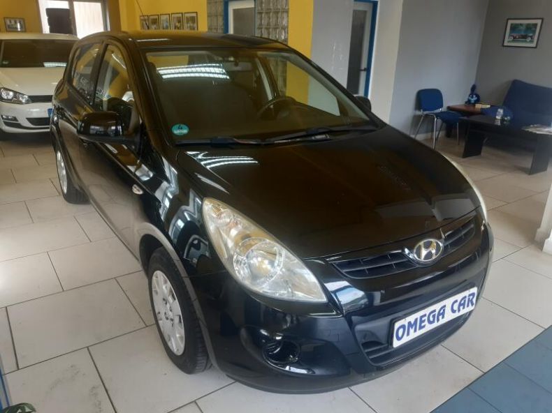 Hyundai i20 - hlavní fotka inzerátu
