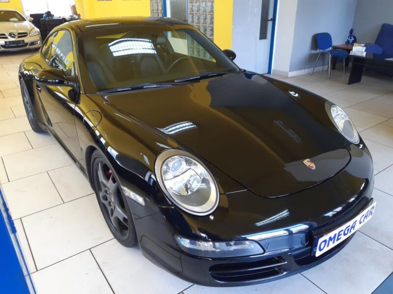Porsche 911 - hlavní fotka inzerátu