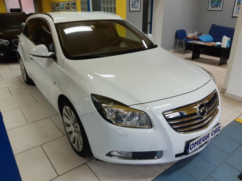 Opel Insignia - hlavní foto