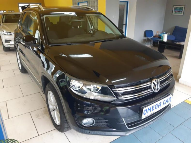 Volkswagen Tiguan - hlavní fotka inzerátu