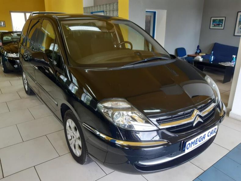 Citroën C8 - hlavní fotka inzerátu