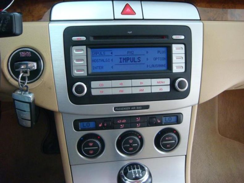 Volkswagen Passat - hlavní fotka