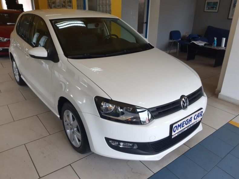 Volkswagen Polo - hlavní fotka inzerátu