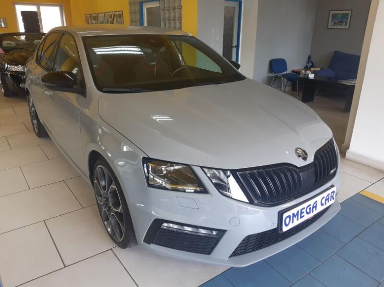 Škoda Octavia - hlavní fotka inzerátu
