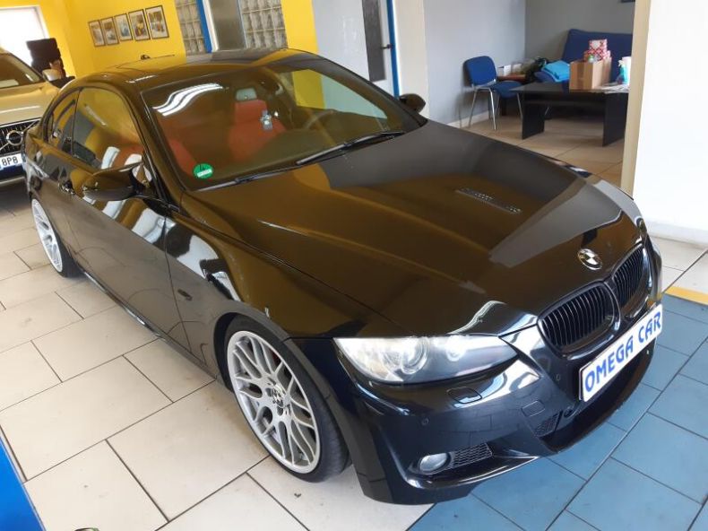 BMW Řada 3 - hlavní foto