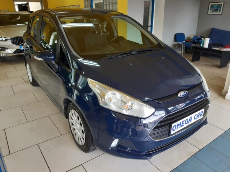 Ford B-MAX - hlavní foto