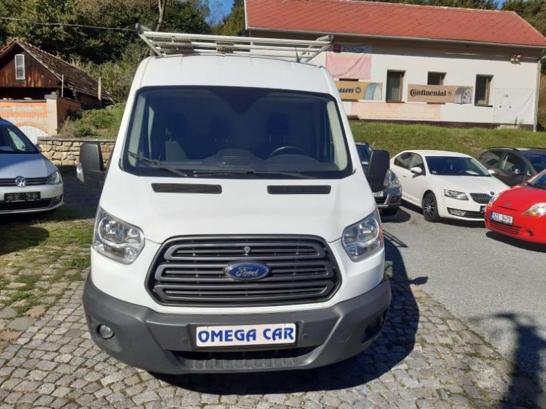 Ford Transit - hlavní fotka
