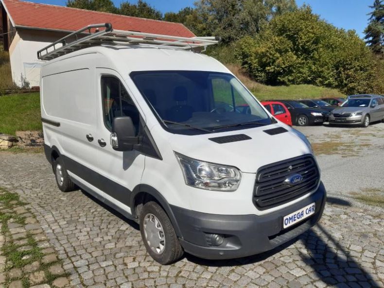 Ford Transit - hlavní foto