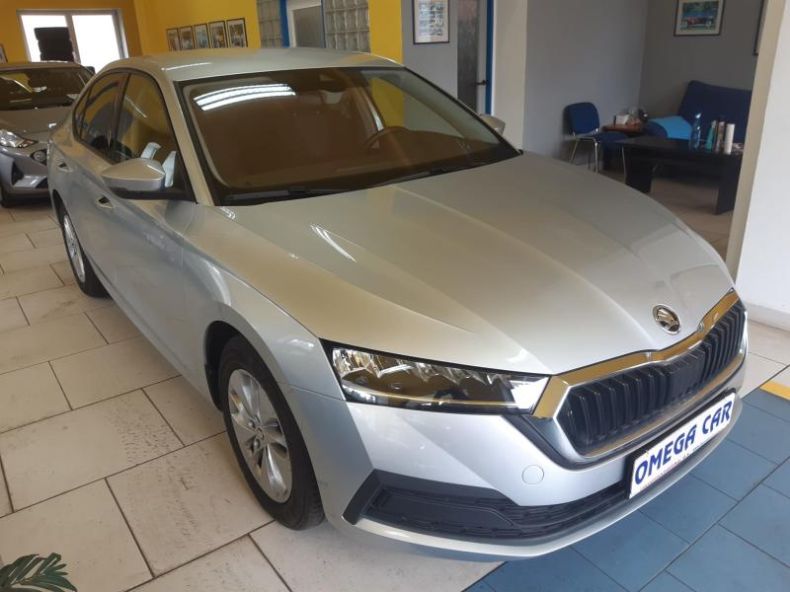 Škoda Octavia - hlavní foto