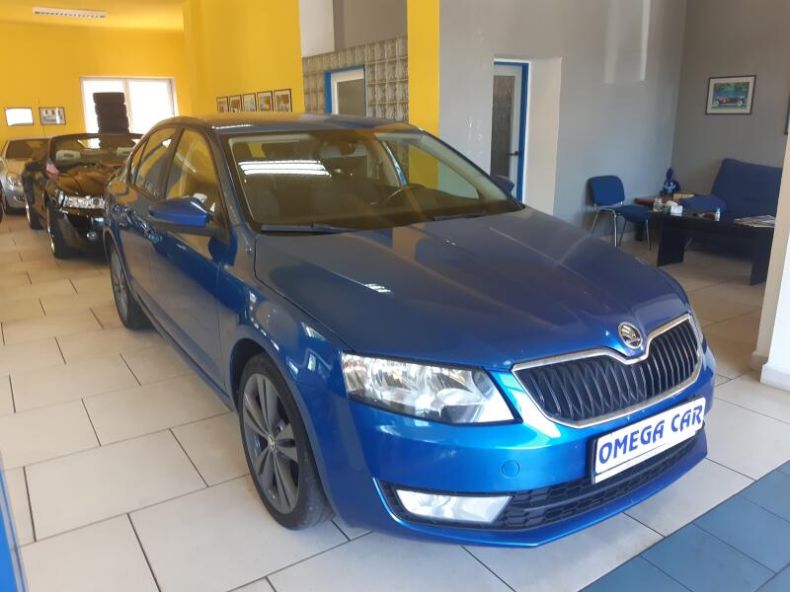 Škoda Octavia - hlavní fotka inzerátu