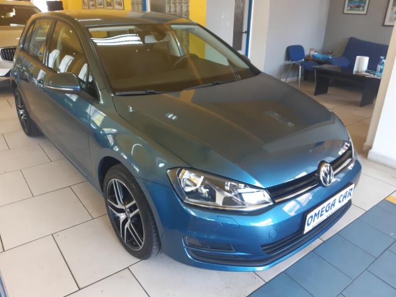 Volkswagen Golf - hlavní foto