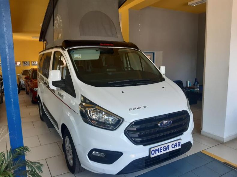 Ford Transit - hlavní foto