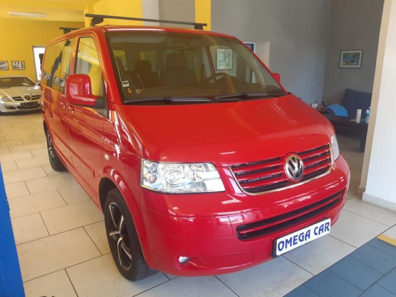 Volkswagen Multivan - hlavní foto