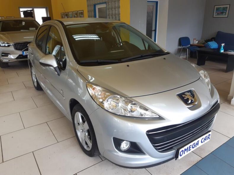 Peugeot 207 - hlavní fotka inzerátu
