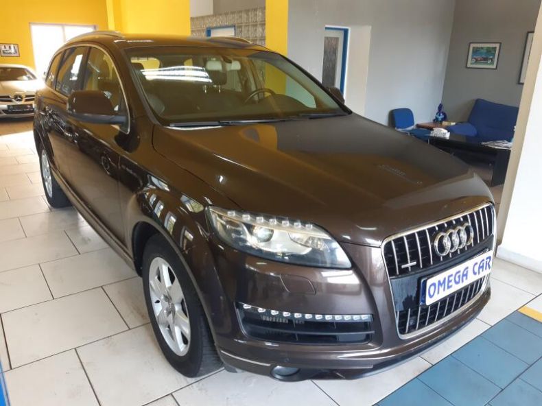 Audi Q7 - hlavní fotka inzerátu