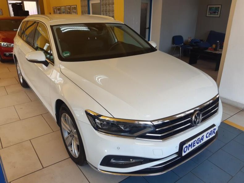 Volkswagen Passat - hlavní foto