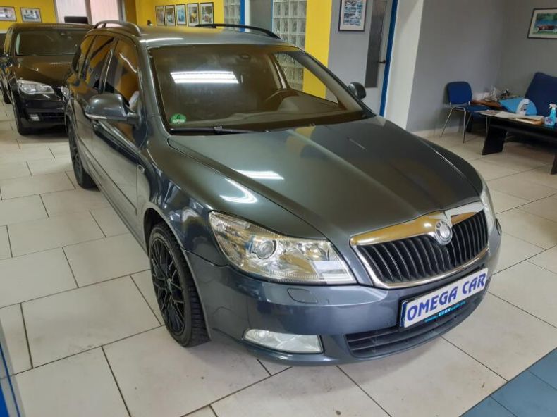 Škoda Octavia - hlavní foto