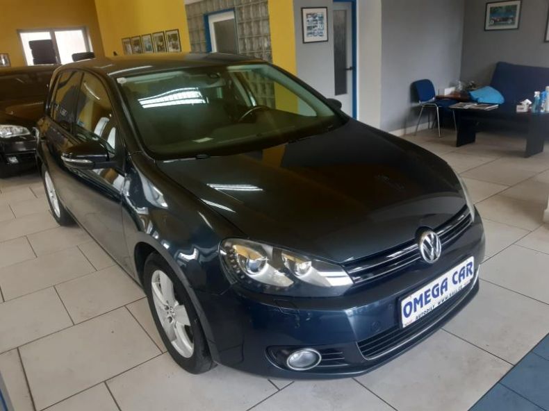 Volkswagen Golf - hlavní foto