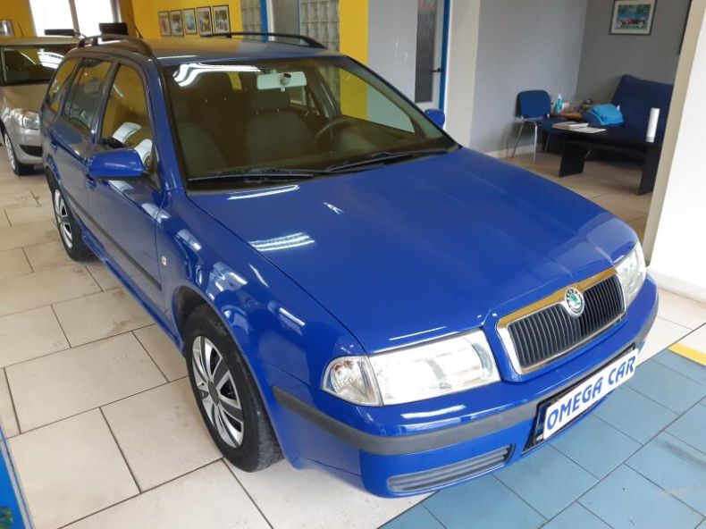 Škoda Octavia - hlavní foto