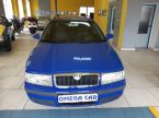 Škoda Octavia - fotka číslo 1