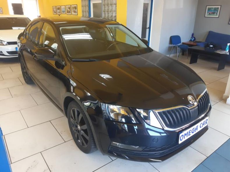 Škoda Octavia - hlavní fotka inzerátu