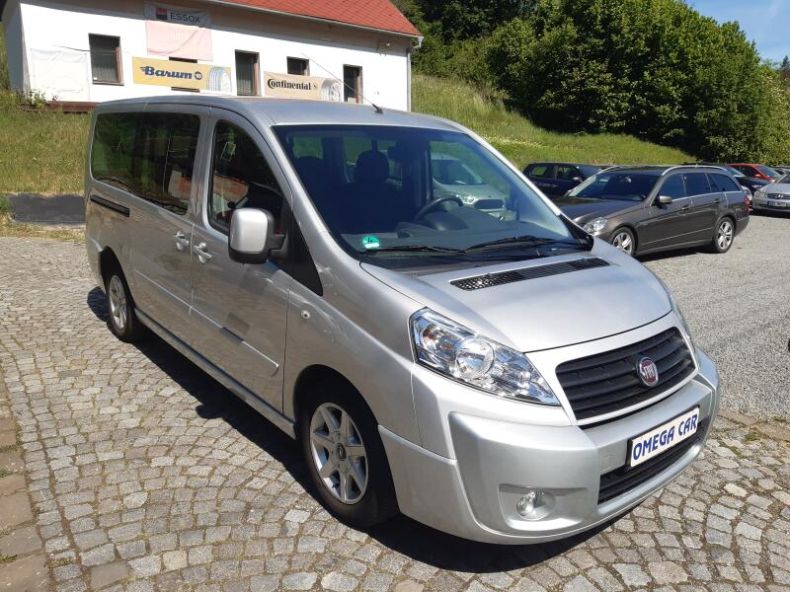 Fiat Scudo - hlavní foto