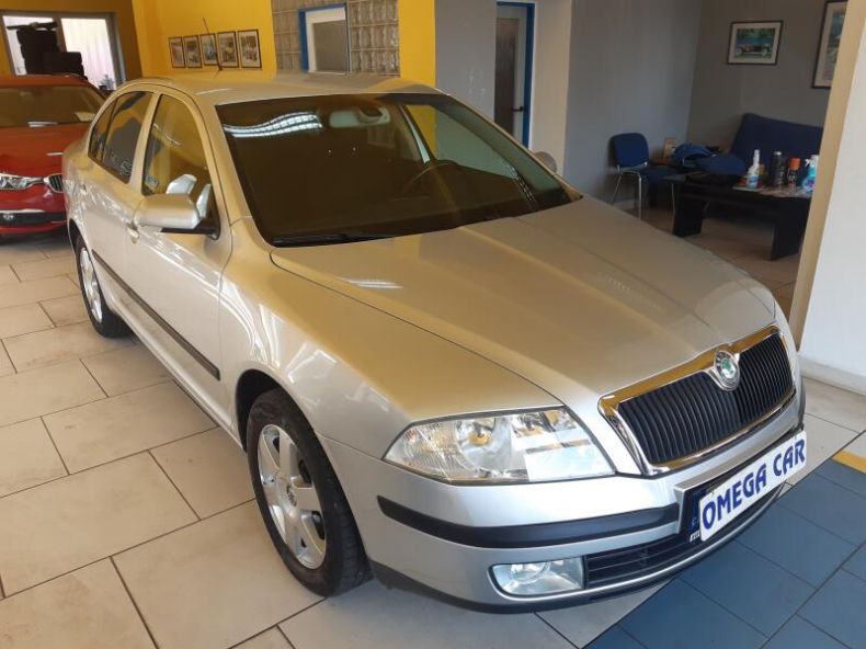 Škoda Octavia - hlavní fotka inzerátu