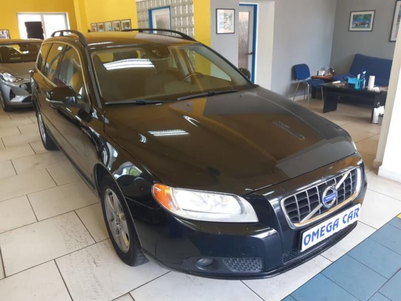 Volvo V70 - hlavní fotka