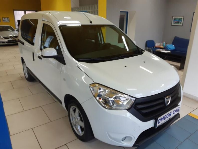 Dacia Dokker - hlavní foto
