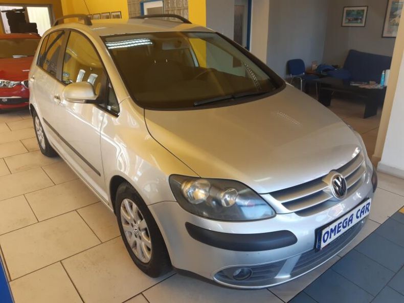 Volkswagen Golf - hlavní fotka inzerátu