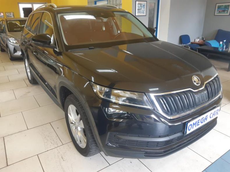 Škoda Kodiaq - hlavní foto