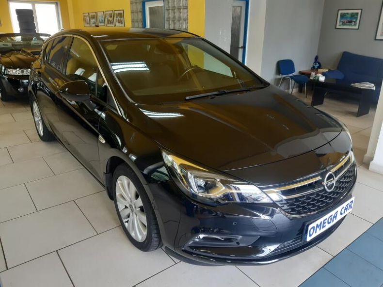 Opel Astra - hlavní fotka inzerátu
