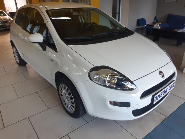 Fiat Punto - hlavní fotka inzerátu