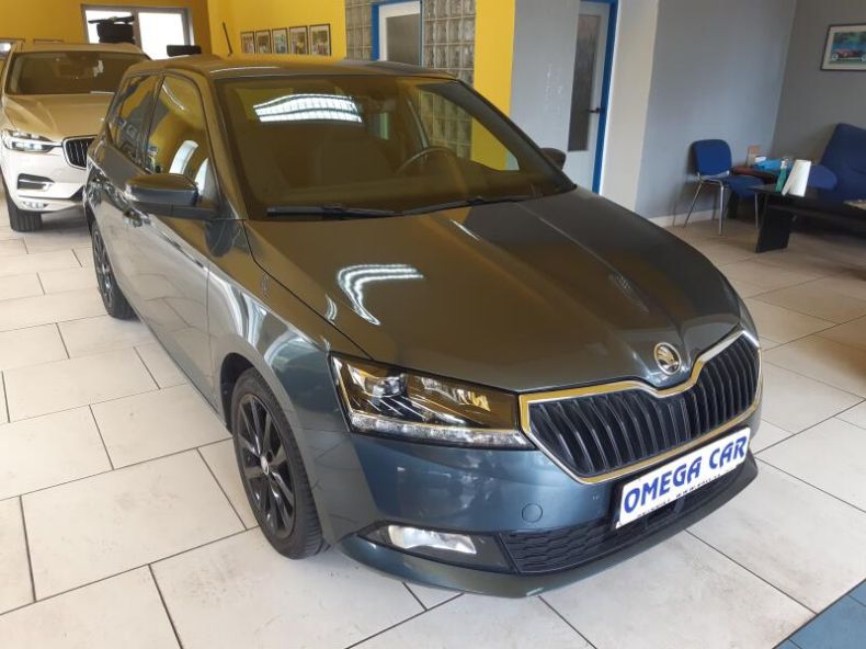 Škoda Fabia - hlavní fotka inzerátu