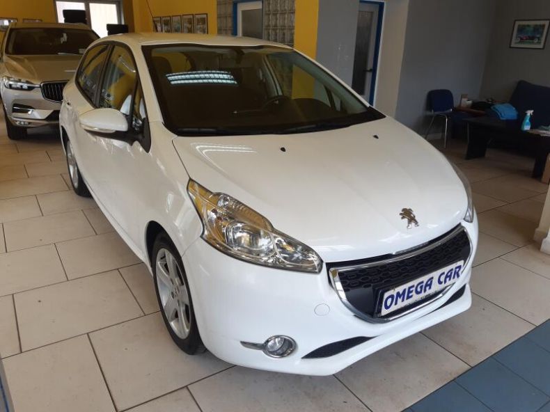 Peugeot 208 - hlavní fotka inzerátu