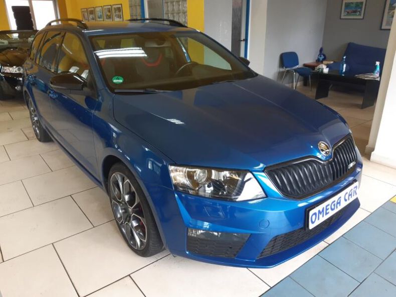 Škoda Octavia - hlavní foto