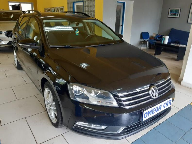 Volkswagen Passat - hlavní fotka inzerátu