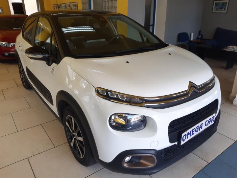 Citroën C3 - hlavní fotka inzerátu