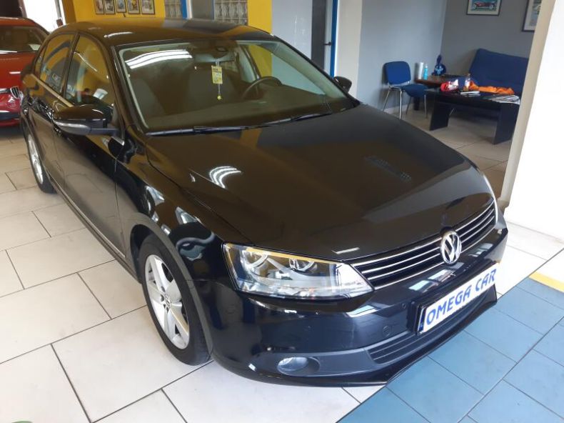 Volkswagen Jetta - hlavní fotka inzerátu