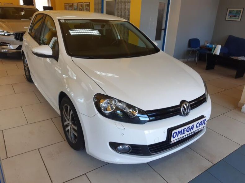 Volkswagen Golf - hlavní fotka inzerátu
