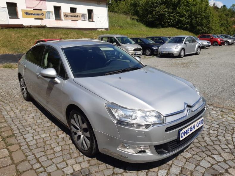 Citroën C5 - hlavní foto